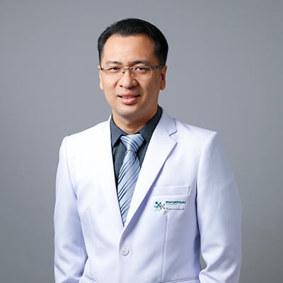 Dr. Amorn Jongsathapongpan