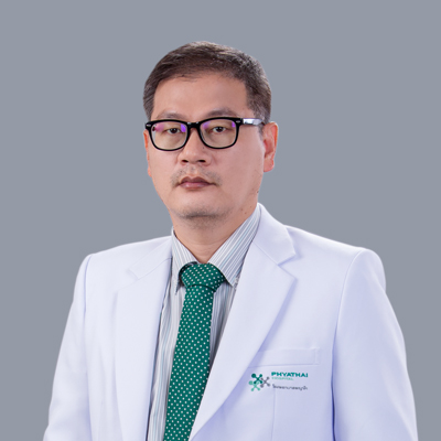 Dr. Mongkol Chatsrinopkun