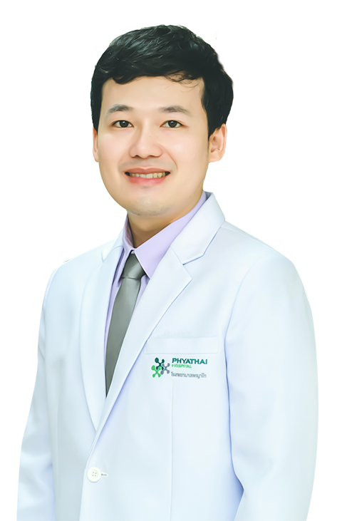 Dr. Visarut Tapaneeyakorn