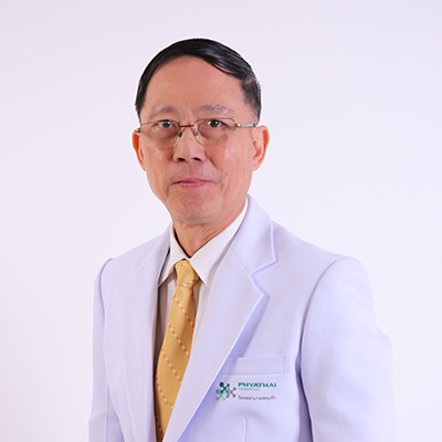 Dr.  Vichai Hongpaitoon