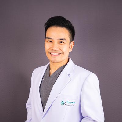 Dr.  Chaiyapol Chaweewannakorn